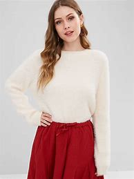 Image result for Fuzzy Sweaters