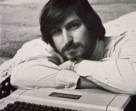 Image result for Steve Jobs Joven