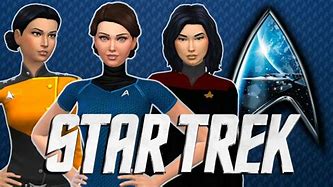 Image result for Star Trek for Sims 4