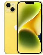 Image result for iPhone 14 Plus Yellow Box