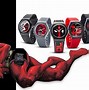 Image result for Deadpool Digital Watch
