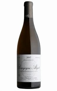 Image result for Marc Colin Bourgogne Aligote