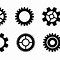 Image result for High Low Gear Icon