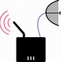 Image result for Antennae Icon