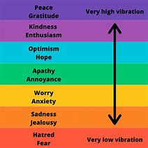 Image result for Low Vibration Emotions