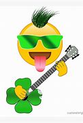 Image result for Emoticons Hard Rock Guitar