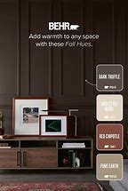 Image result for Behr One Coat Paint Colors Brown