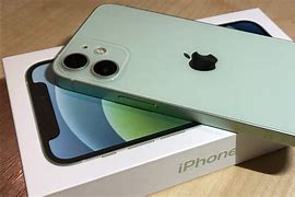 Image result for Apple iPhone 12 Mini Green Color