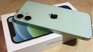 Image result for iPhone 12 Mini Light Green
