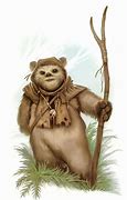 Image result for Ewok Star Wars Characters