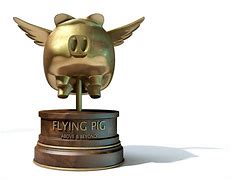 Image result for Funny Trophy Awards