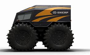 Image result for Sherp ATV Vehicle