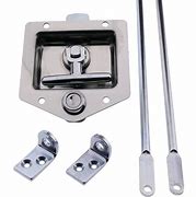 Image result for Trailer Drop Latch