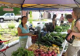 Image result for Small Town Farmers Markets