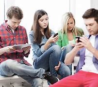Image result for Smartphone Addiction amongst Youth Landscape