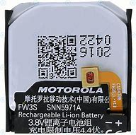 Image result for Moto 360 2nd Gen Battery
