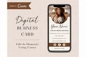 Image result for Multimedia Business Card