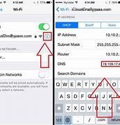 Image result for iCloud DNS Bypass Server