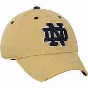 Image result for Notre Dame Hat with Clover