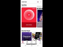 Image result for Open Apple Music App
