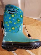 Image result for Zip Up Rubber Boots