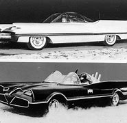 Image result for original batmobile lincoln car