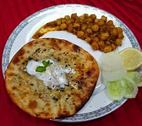 Image result for Chacha Jaan Chole Kulche