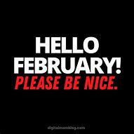 Image result for February Is That Special Month Meme