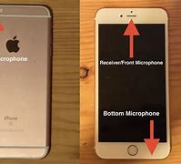 Image result for iPhone 8 Plus Microphone Location Inside