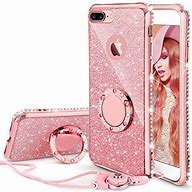Image result for Pink Gold iPhone 7 Plus Case