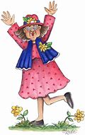 Image result for Funny Old People Clip Art
