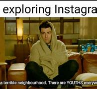 Image result for New Girl Youths Meme