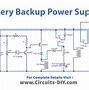 Image result for 12V Power Supply with Battery Backup