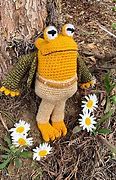 Image result for Frog and Toad Crochet Pattern