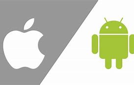 Image result for iOS vs Android Wallaper