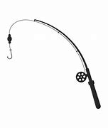 Image result for Curved Fishing Line Clip Art