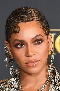 Image result for Beyonce Red Carpet Hair