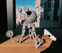 Image result for Codsworth Fallout 4 Toy