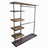 Image result for Industrial Clothes Rack