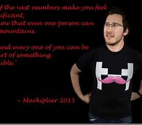 Image result for Markiplier Famous Quotes