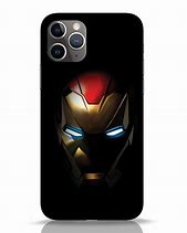 Image result for iPhone 11 Pro Case Iron Man