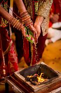 Image result for Traditional Indian Wedding
