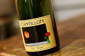 Image result for Cantillon Brewery Fou' Foune Lambic
