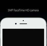 Image result for iPhone 6 FaceTime Camera