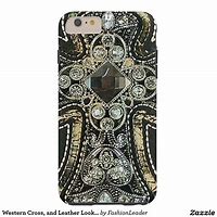 Image result for iPhone 6 Case Western Cross