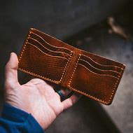 Image result for All Leather Wallets for Men
