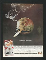 Image result for Cigarros Anuncios
