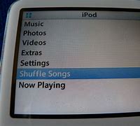 Image result for iPod Music Screen