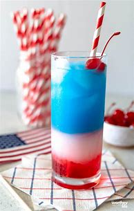 Image result for Red Alcoholic Drinks for Kids