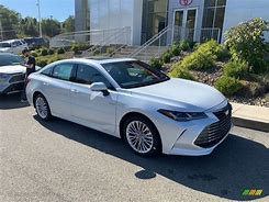 Image result for Toyota Avalon Wind Chill Pearl